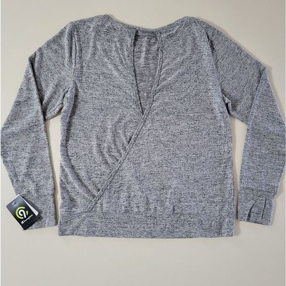 Champion C9 Women's Everyday Performance Long Sleeve Top - Picture 9 of 9